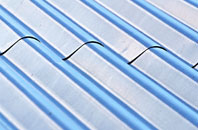Lionacuidhe corrugated roofing